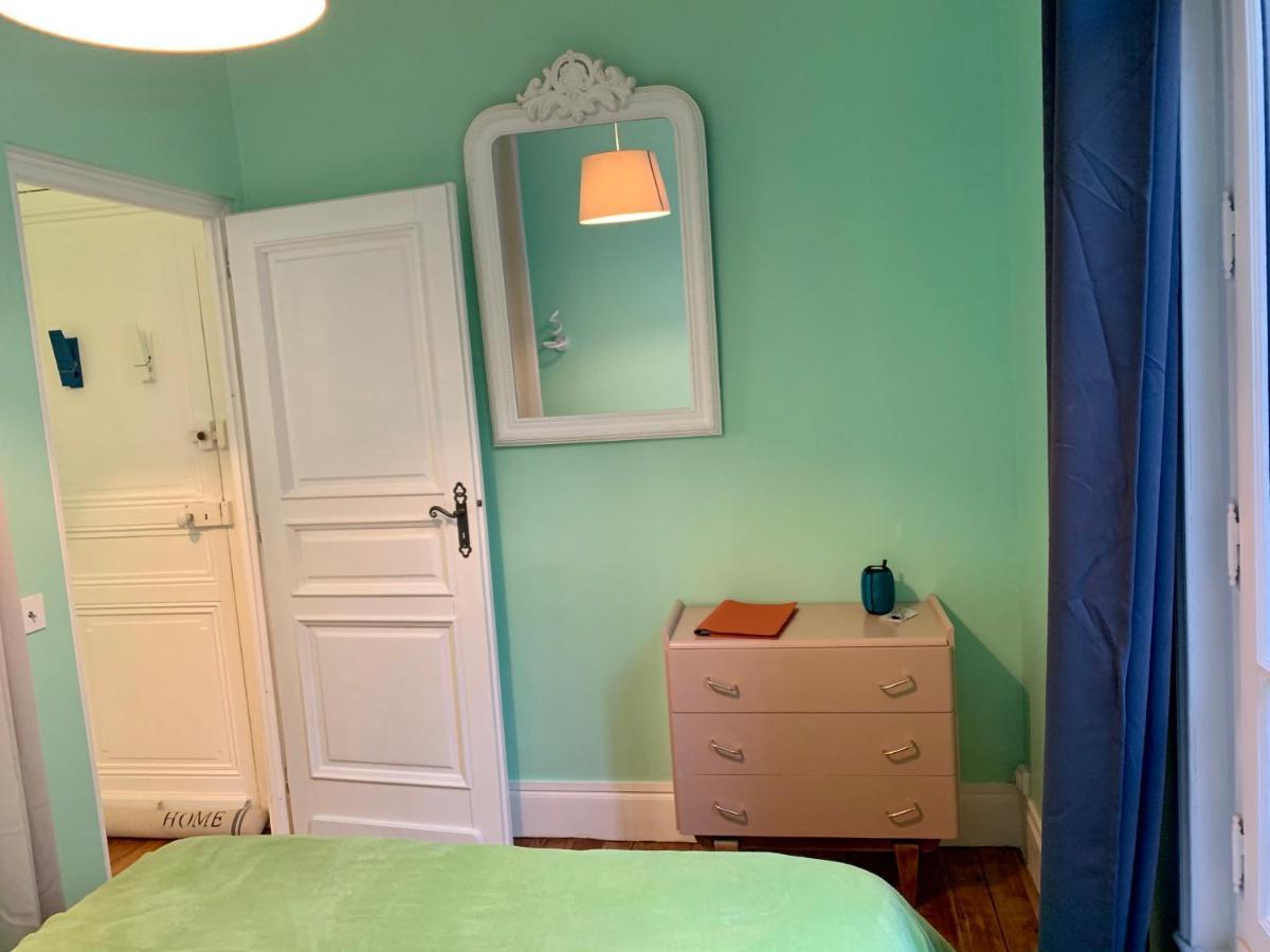 L’appartement d’Agathe Trouville-sur-Mer Extérieur photo