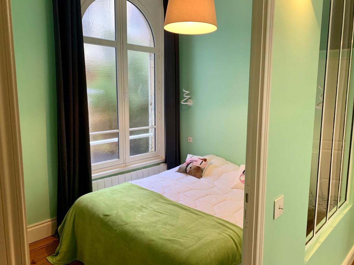 L’appartement d’Agathe Trouville-sur-Mer Extérieur photo