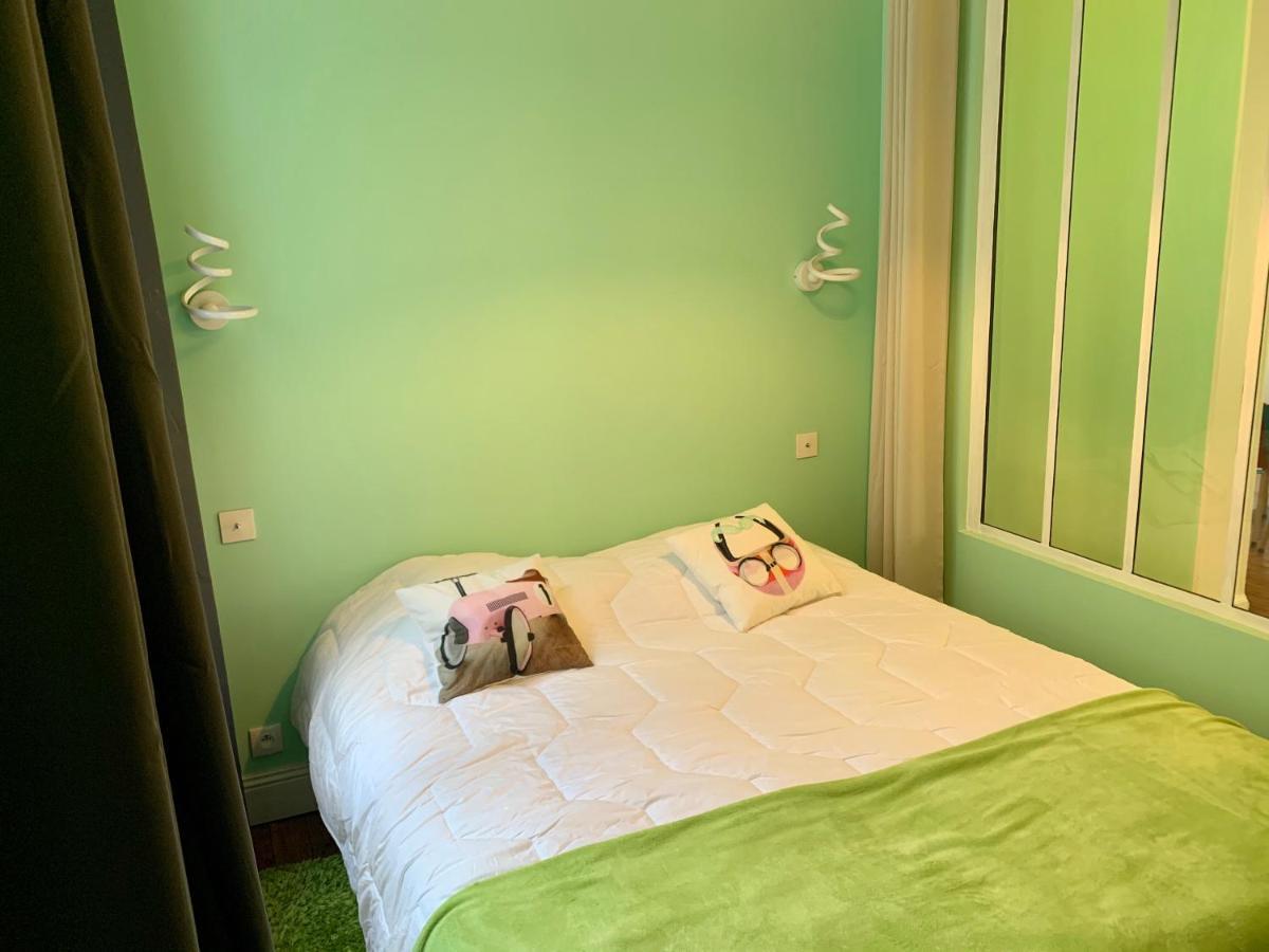 L’appartement d’Agathe Trouville-sur-Mer Extérieur photo