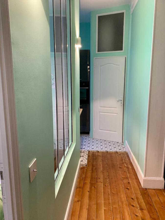 L’appartement d’Agathe Trouville-sur-Mer Extérieur photo
