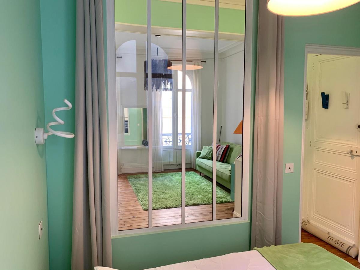 L’appartement d’Agathe Trouville-sur-Mer Extérieur photo