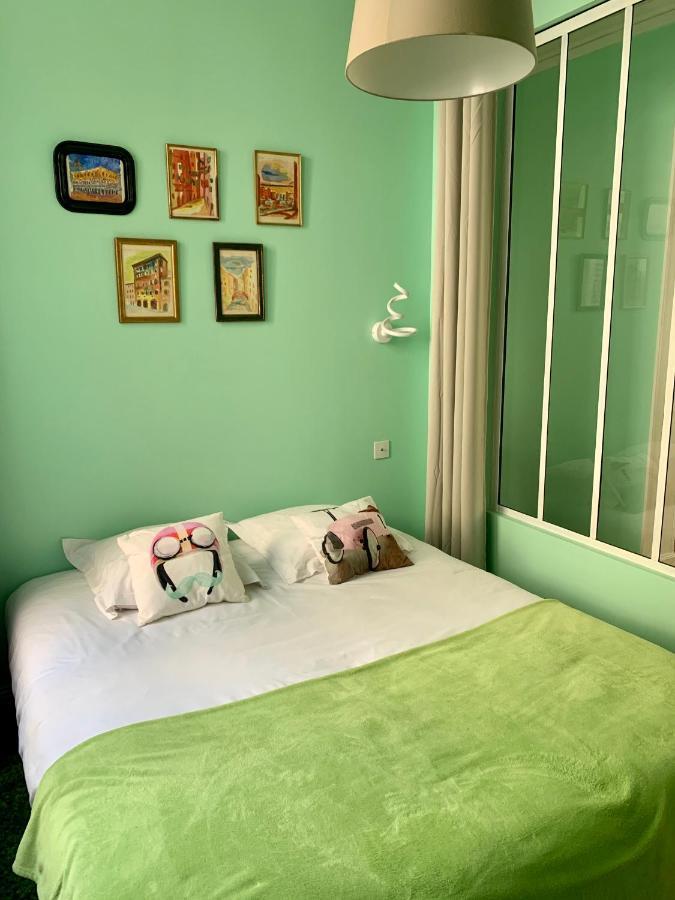L’appartement d’Agathe Trouville-sur-Mer Extérieur photo