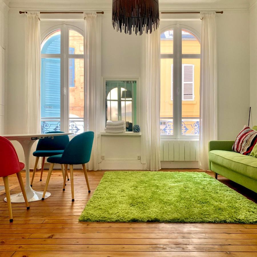 L’appartement d’Agathe Trouville-sur-Mer Extérieur photo