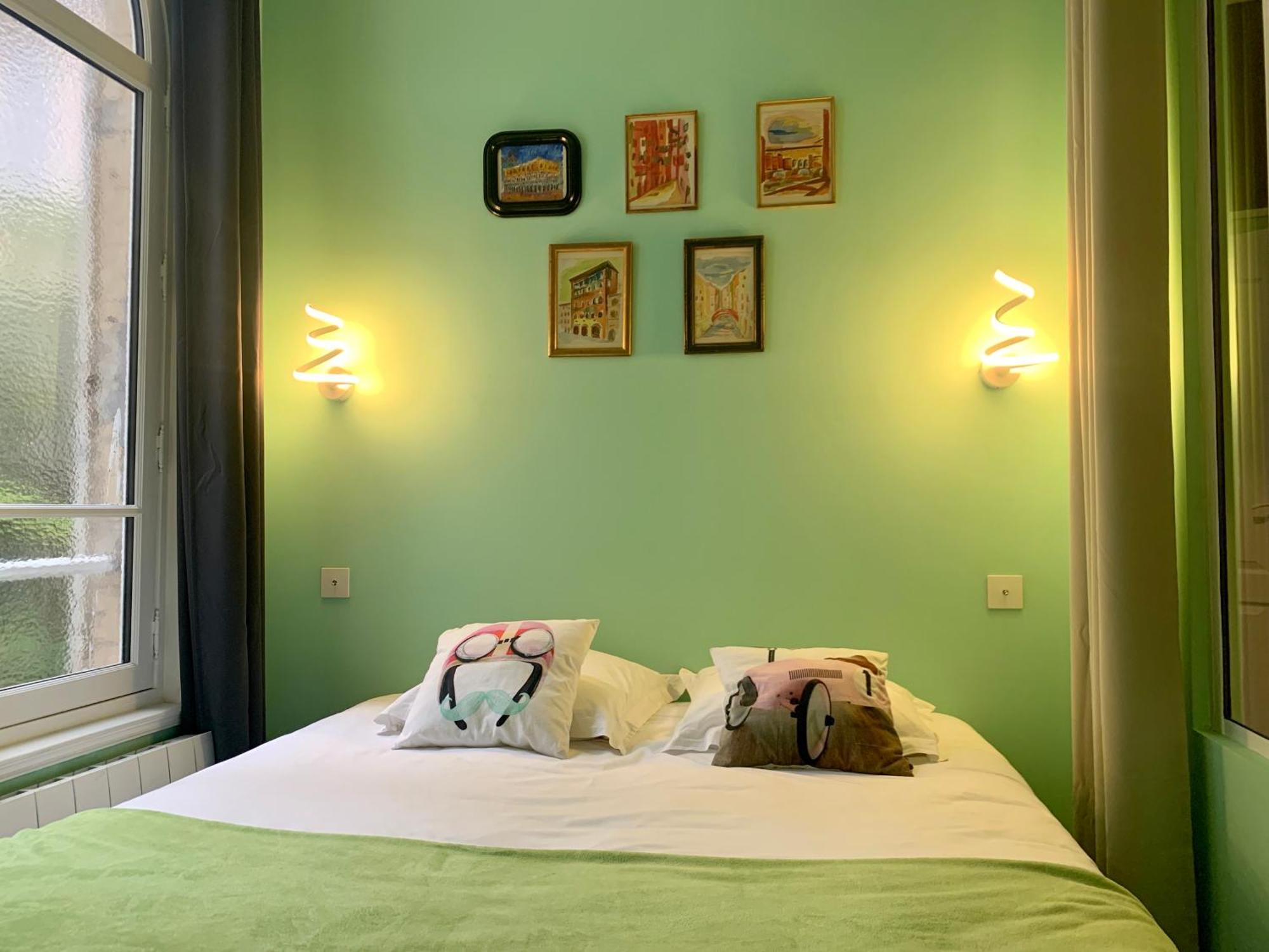 L’appartement d’Agathe Trouville-sur-Mer Extérieur photo