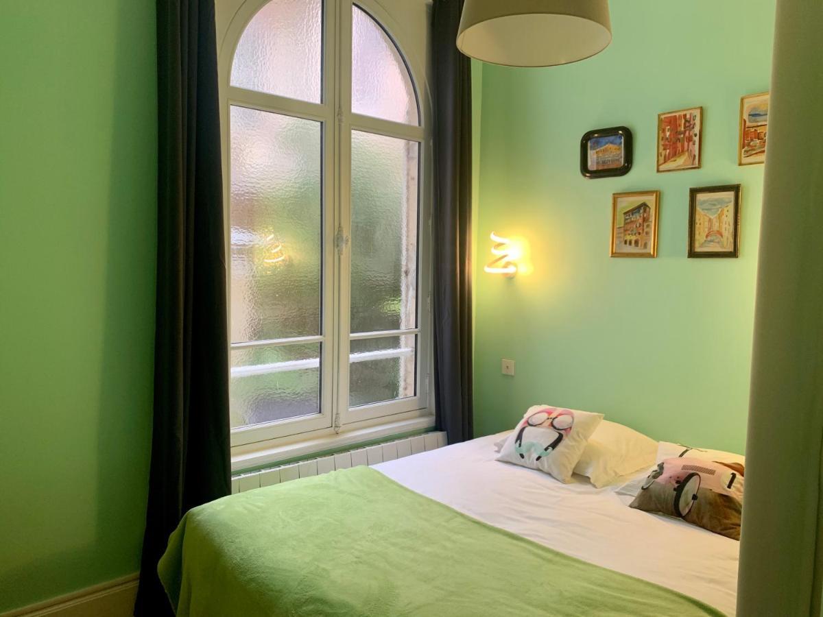 L’appartement d’Agathe Trouville-sur-Mer Extérieur photo