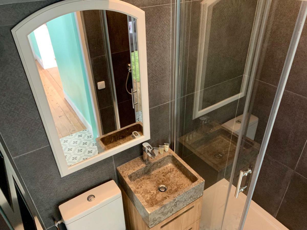 L’appartement d’Agathe Trouville-sur-Mer Extérieur photo